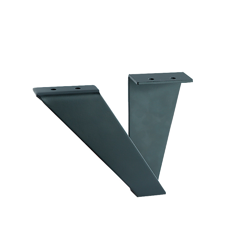 V型黑色沙发脚生产14023371
